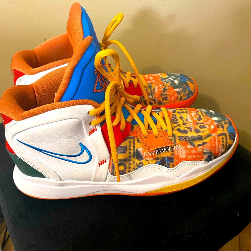 Kyrie infinity Ky-D Nike basketball shoes size 7